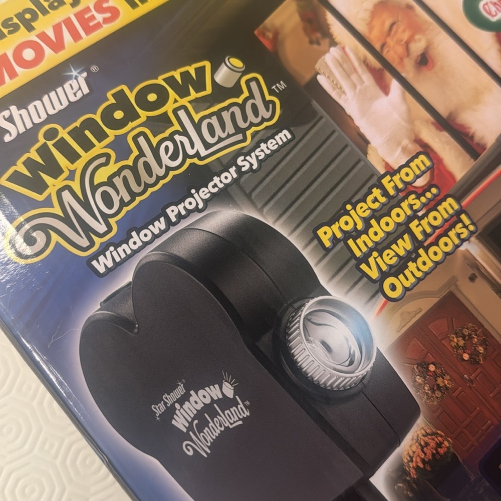 Window wonderland projector - Picture 4 of 6